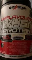 Mängden socker i Unflavoured 100% whey protein