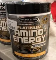 Mängden socker i Platinum animo