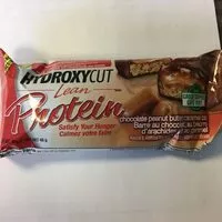 Mängden socker i Hydroxycut protein bar