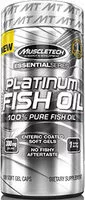 Mängden socker i Platinum 100% Premium Fish Oil 100 Caps