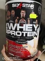 Mängden socker i 100% whey protein