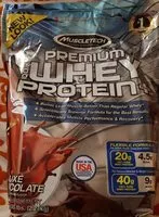 Mängden socker i Premium 100% whey protein