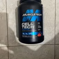 Mängden socker i CellTech