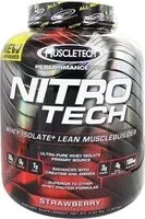 Mängden socker i Polvos energizantes de españa 20243