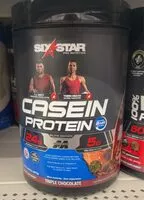 Mängden socker i Casein protein