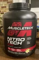 Mängden socker i Nitro Tech