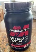 Mängden socker i Cookies and Cream Protein Powder