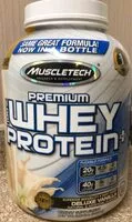 Mängden socker i Premium Whey Protein