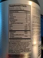 Mängden socker i NitroTech Elite Whey Isolate