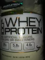 Mängden socker i Pure Series Whey Protein