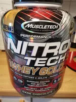 Mängden socker i nitro tech