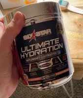 Mängden socker i Ultimate Hydration
