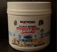 Mängden socker i Plant-Based Protein Smoothie