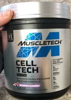 Mängden socker i Creatine