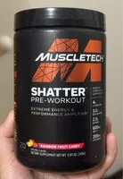 Mängden socker i Pre-Workout