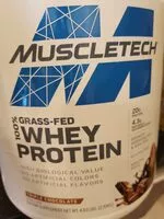 Mängden socker i MUSLCETECH Whey Protein Triple Chocolate flavour