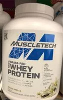 Mängden socker i Grass fed whey protein