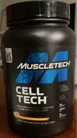 Mängden socker i Cell Tech Creatine - Tropical Citrus Punch