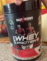 Mängden socker i Whitey protein