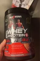 Mängden socker i Whey Protein