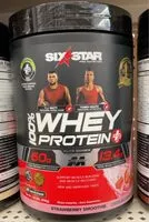 Mängden socker i Whey protein
