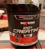Mängden socker i Creatine