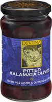Mängden socker i All-Natural Pitted Kalamata Olives
