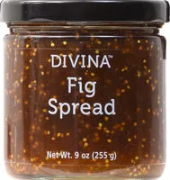 Mängden socker i Fig spread