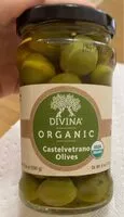 Mängden socker i Castelvetrano Olives