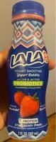 Mängden socker i LALA