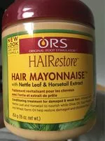 Mängden socker i Organic Root Stimulator Hair Mayonnaise