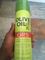 Mängden socker i Olive Oil Nourishing Sheen Spray