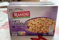 Mängden socker i Taboule