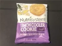 Mängden socker i Lemon Cooler Cookie