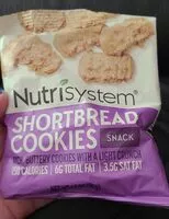 Mängden socker i Shortbread Cookies