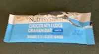 Mängden socker i Nuttriststem choc bar