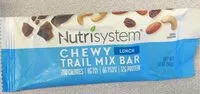 Mängden socker i Chewy Trail Mix Bar