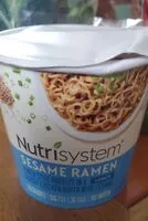 Mängden socker i Ramen