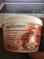 Mängden socker i Pasta fagioli