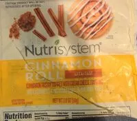 Mängden socker i Cinnamon roll