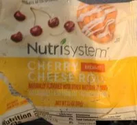 Mängden socker i Cherry cheese roll