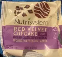 Mängden socker i Red velvet cupcake