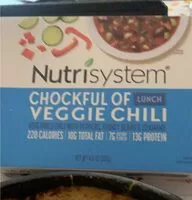 Mängden socker i Veggie chili