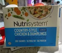 Mängden socker i Country-Style Chicken & Dumplings