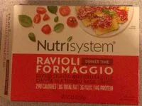 Mängden socker i Ravioli Formaggio