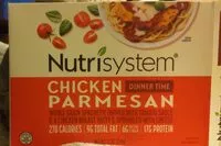 Mängden socker i Nutrisystem