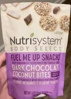 Mängden socker i Nutrisystem body select