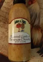 Mängden socker i Roasted Garlic & Parmesan Dressing