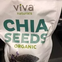 Socker och näringsämnen i Viva naturals