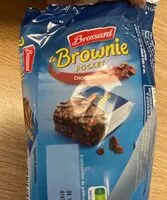 Mängden socker i Le brownie Pocket